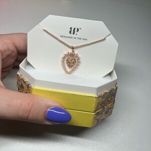 RBP8414 She’s All Yours Necklace